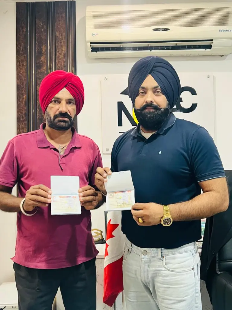 nggec canada visa